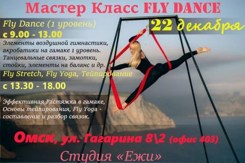 Обучение Fle Dance 22 декабря
